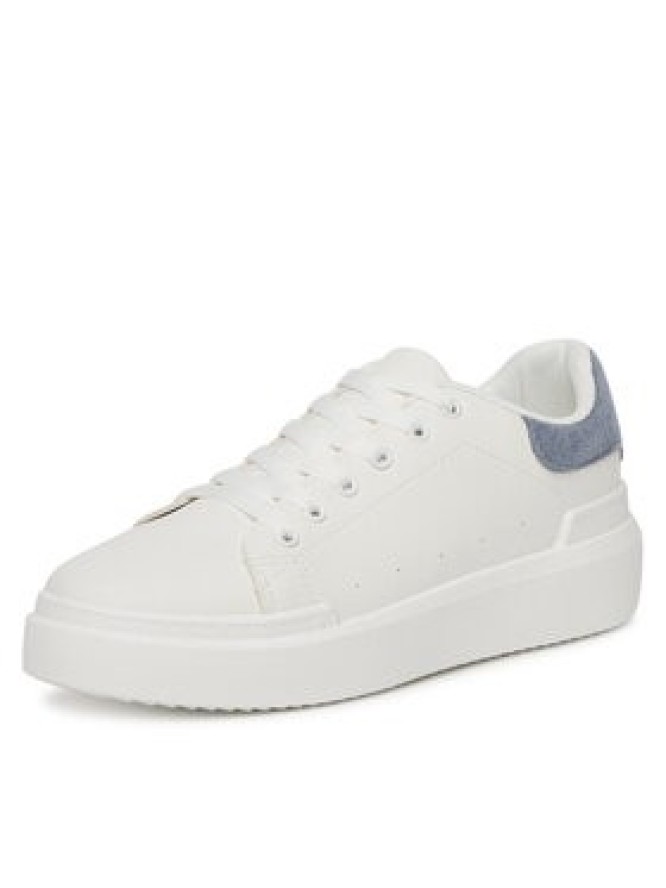 DeeZee Sneakersy MTO 6101 Biały