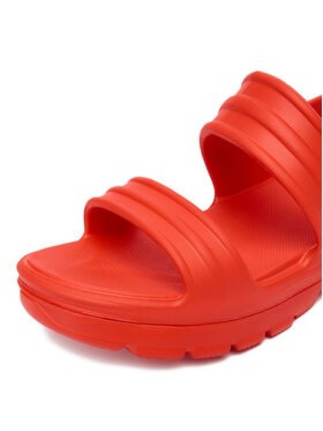 Hunter Sandały HUN8761 Czerwony