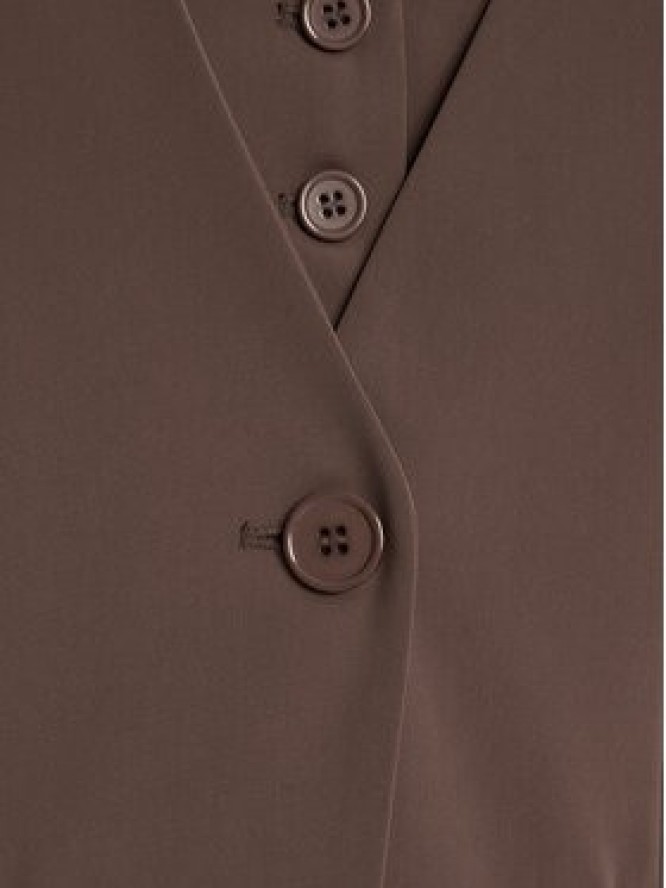 Bardot Marynarka Ellera Fitted 59970JB2 Brązowy Regular Fit