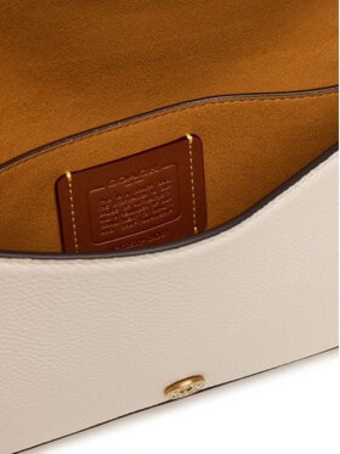 Coach Torebka CAO01 Beżowy