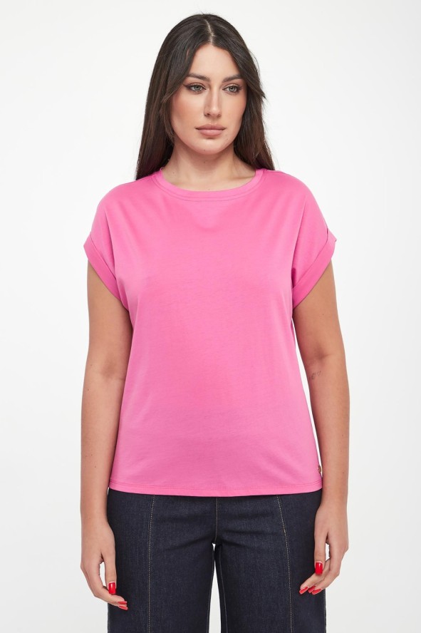 T-shirt damski JOSEPH RIBKOFF