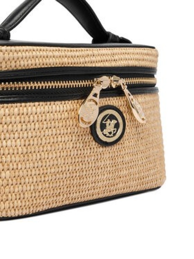 Beverly Hills Polo Club Torebka CEO-BHPC-S-006-09 Beżowy