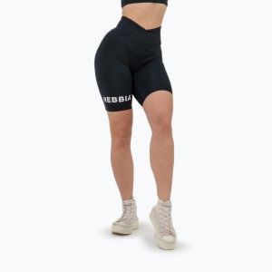 Spodenki NEBBIA Snatched High Waisted