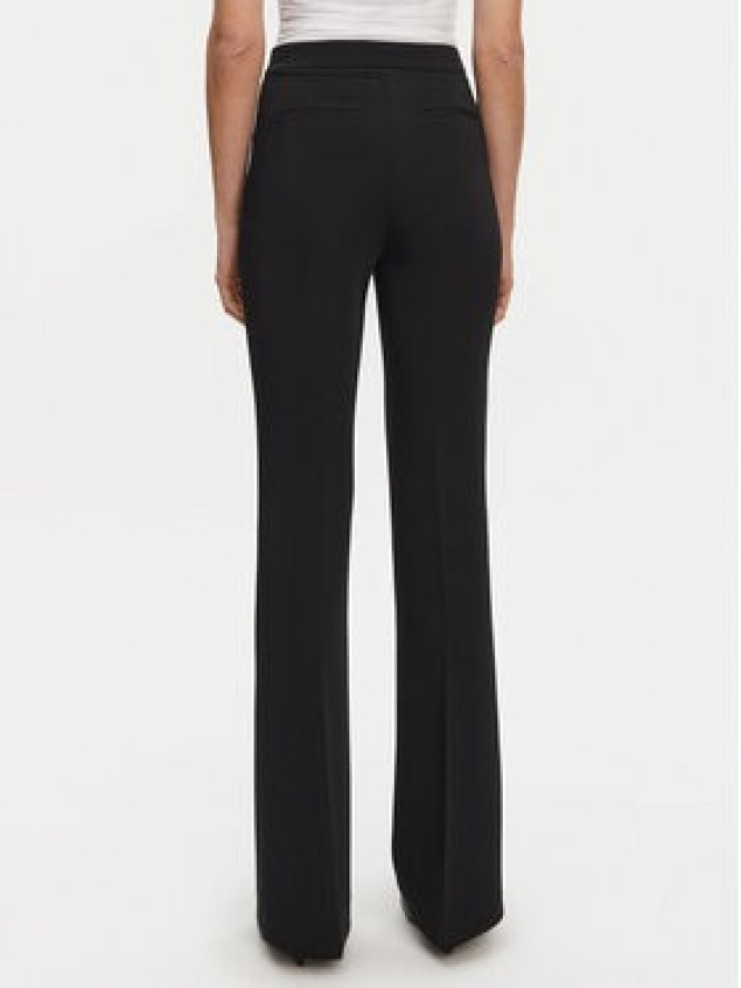 PINKO Spodnie materiałowe 104690 A213 Z99 Czarny Regular Fit