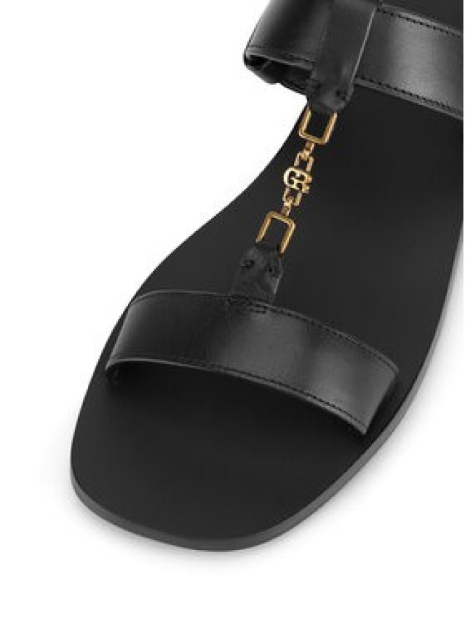 Gino Rossi Sandały ADA-118092 Czarny