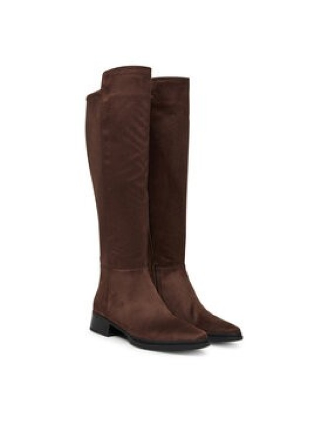 MICHAEL Michael Kors Muszkieterki Lex 40F5LXMB5S Brązowy