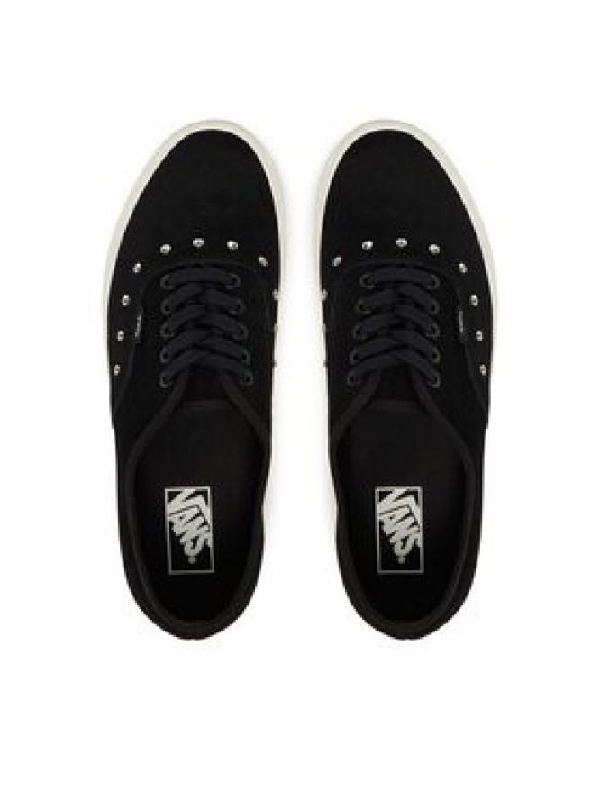 Vans Tenisówki Authentic VN000CRQBLK1 Czarny