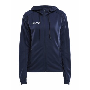 Damska kurtka z kapturem Craft evolve