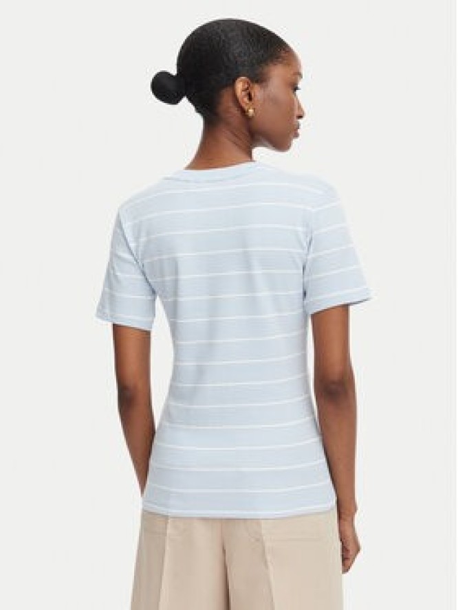 Tommy Hilfiger T-Shirt Cody WW0WW40584 Niebieski Regular Fit