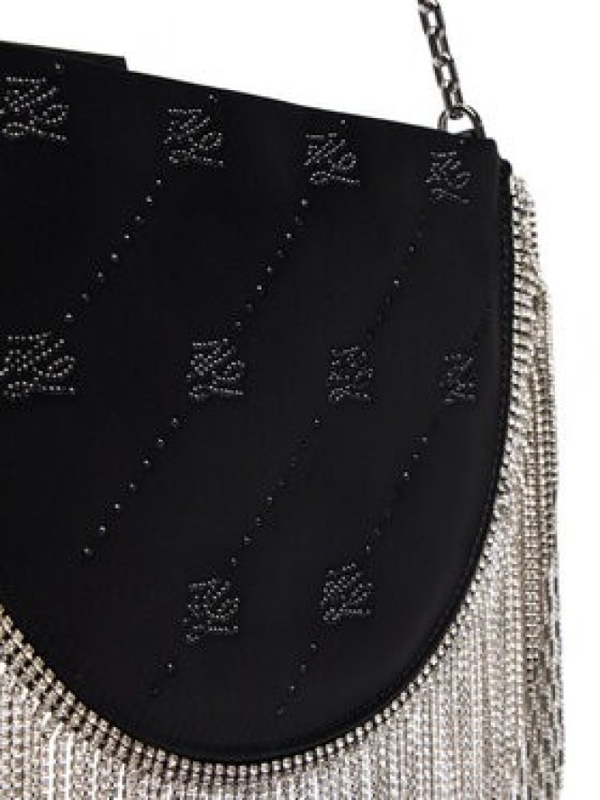 KARL LAGERFELD Torebka A4W30111 Czarny