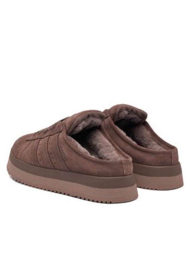 adidas Śniegowce Campus 00s Winter Low JR3731 Brązowy