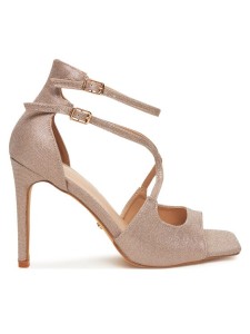 DeeZee Sandały F2158-2 Różowy