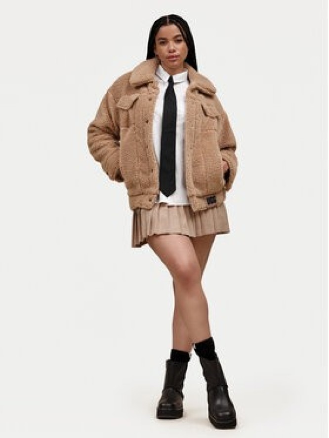 Ugg Botki W Cityfunc Mid 1162990 Czarny