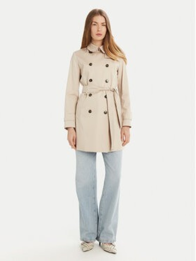 Marella Trencz Roseto 2513021021 Beżowy Regular Fit