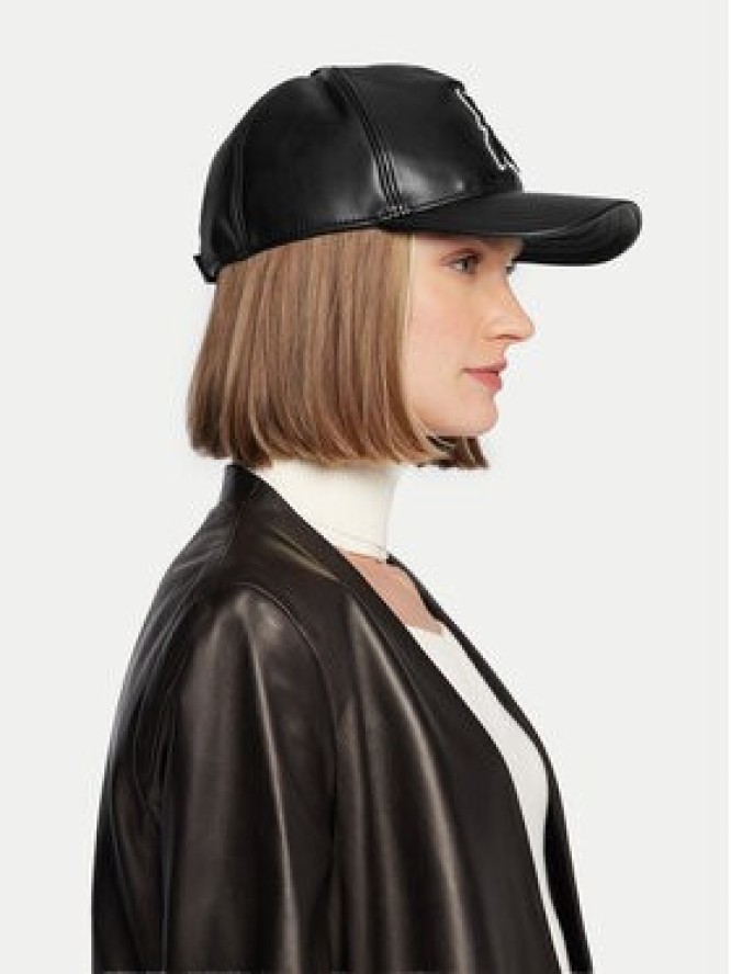 Patrizia Pepe Czapka z daszkiem 8F1650/E005-K103 Czarny