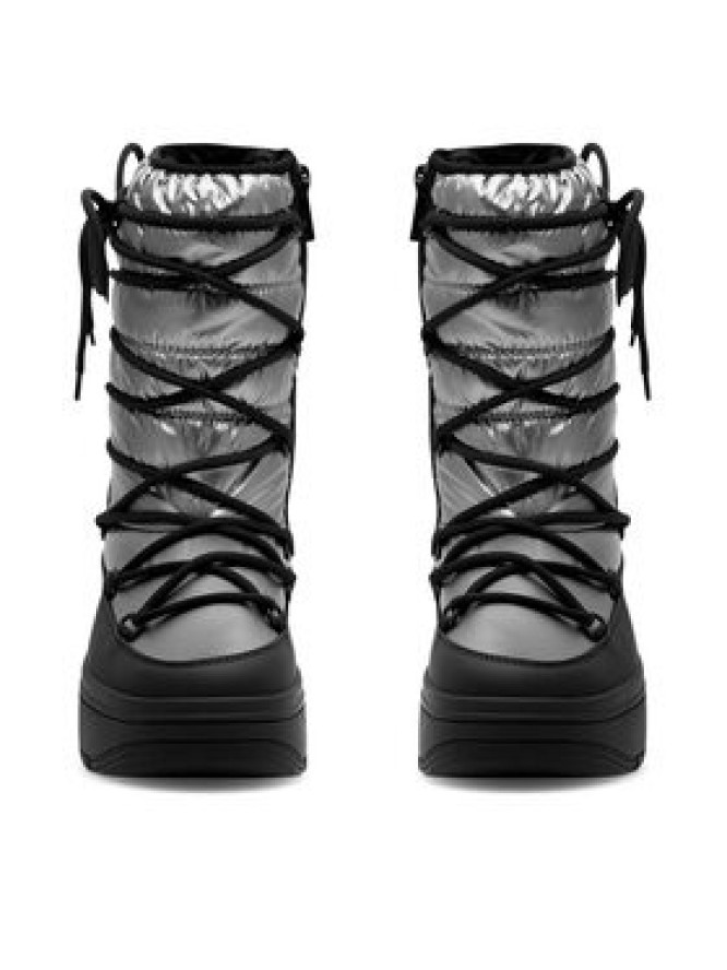 Jenny Fairy Śniegowce SENA SK23028-02 Srebrny