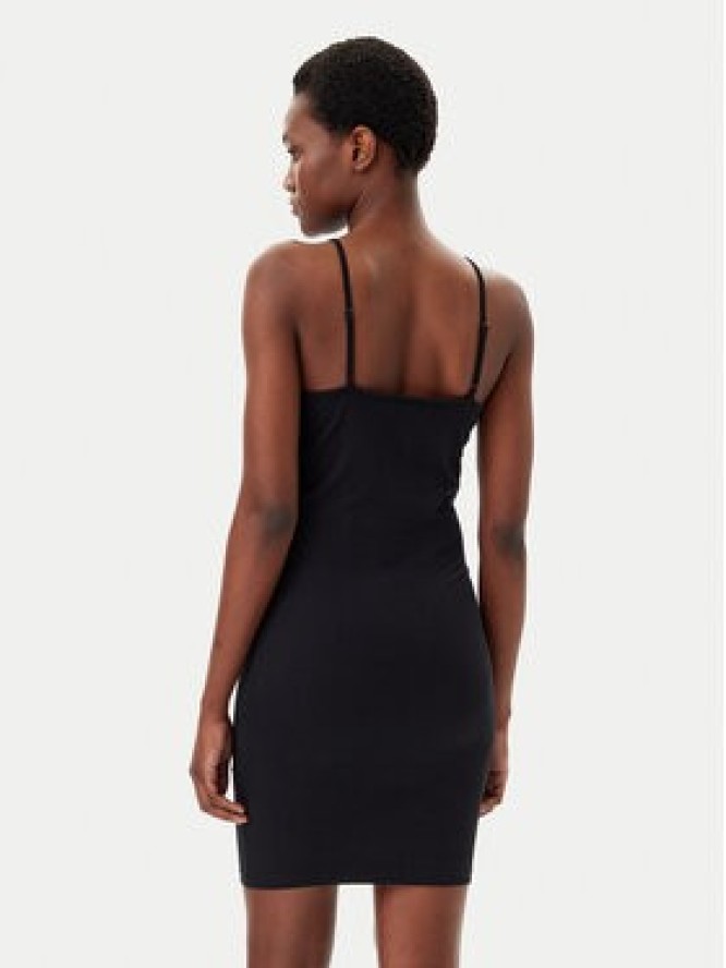 JJXX Sukienka codzienna Gigi 12267294 Czarny Slim Fit