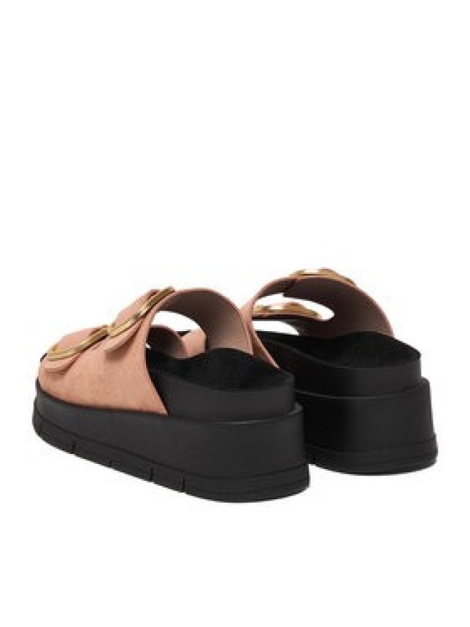 DeeZee Klapki CEO-HY62273-2A Różowy