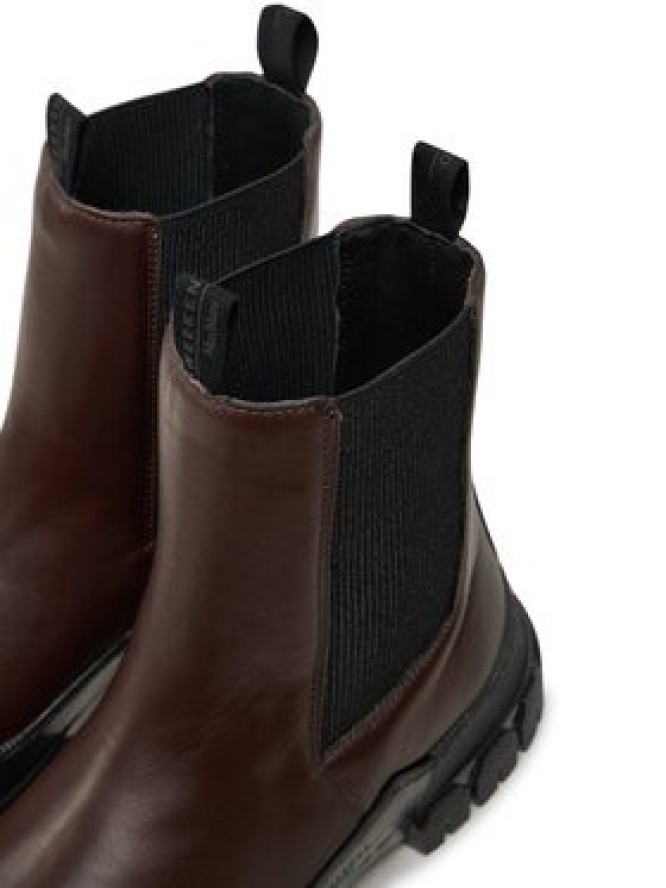 Weekend Max Mara Sztyblety Ellisse 2425796035600 Brązowy