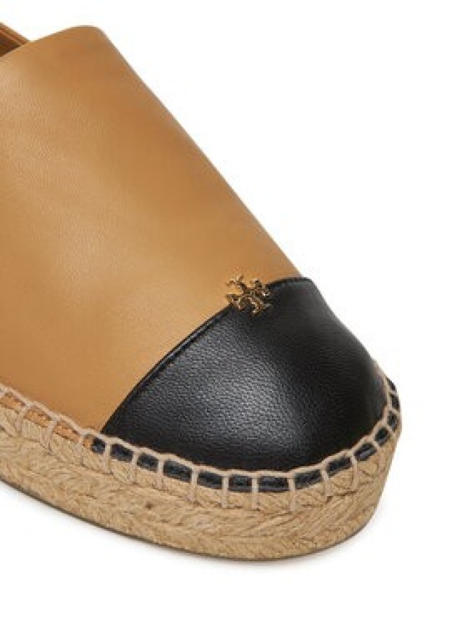 Tory Burch Espadryle 164724 Brązowy