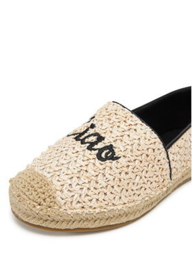 DeeZee Espadryle EKL8265-1 Beżowy