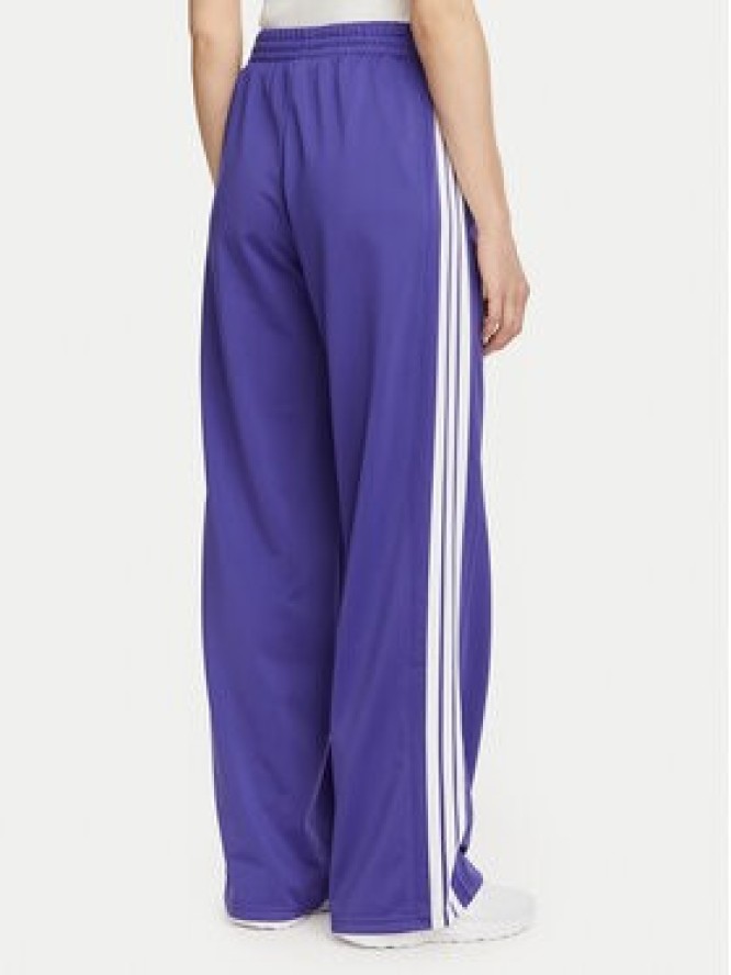 adidas Spodnie dresowe Dayready KZ2514 Fioletowy Regular Fit