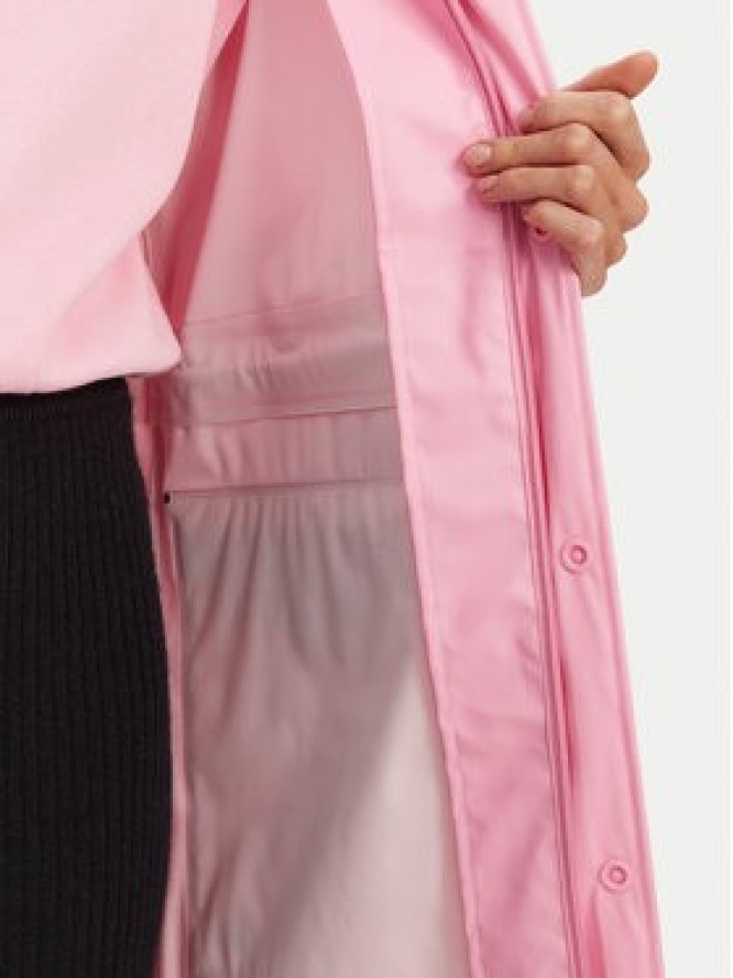 Hunter Parka Janna HARW0021242 Różowy Regular Fit