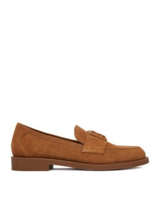 Badura Loafersy EO-ADELE-LT2674-6 Brązowy