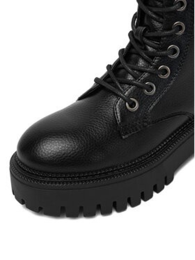 DeeZee Trzewiki CEO-HY66880002-1 Czarny