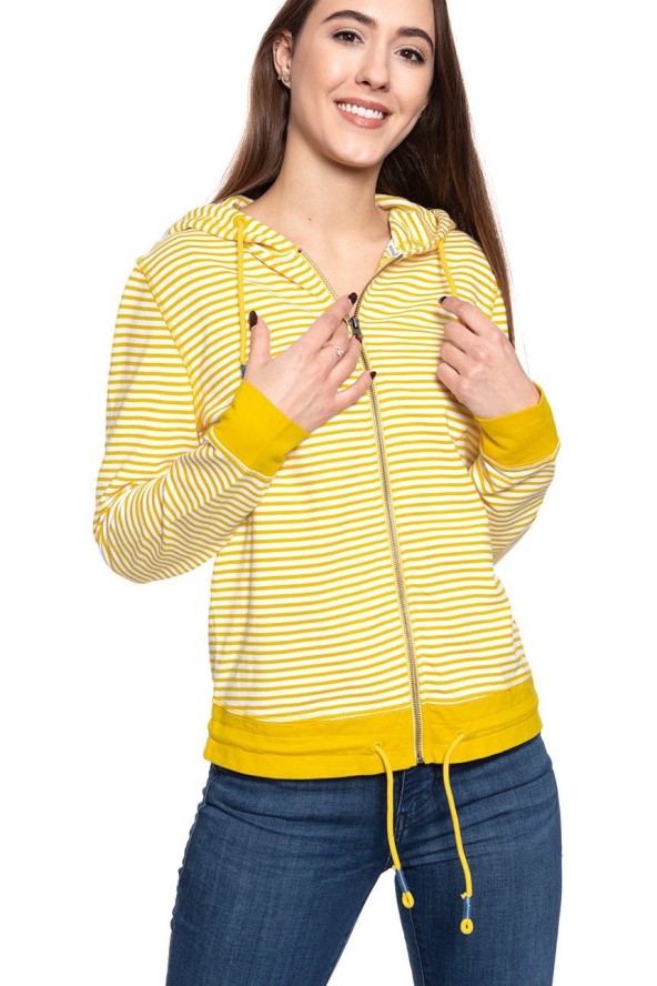 BLUZA MUSTANG DAMSKA Bridget H Stripe 1009487 11729