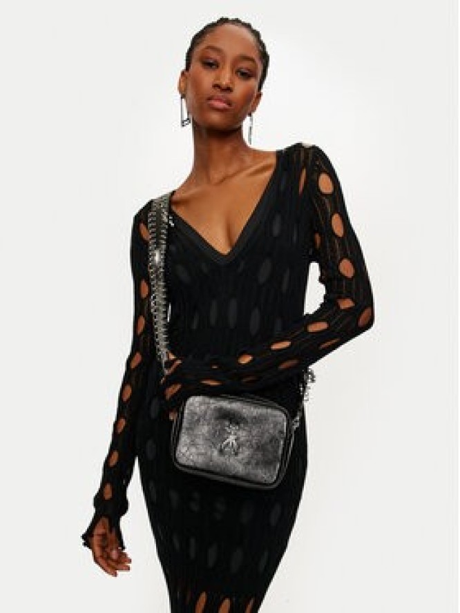 Patrizia Pepe Torebka 2B0186/L130-K103 Czarny