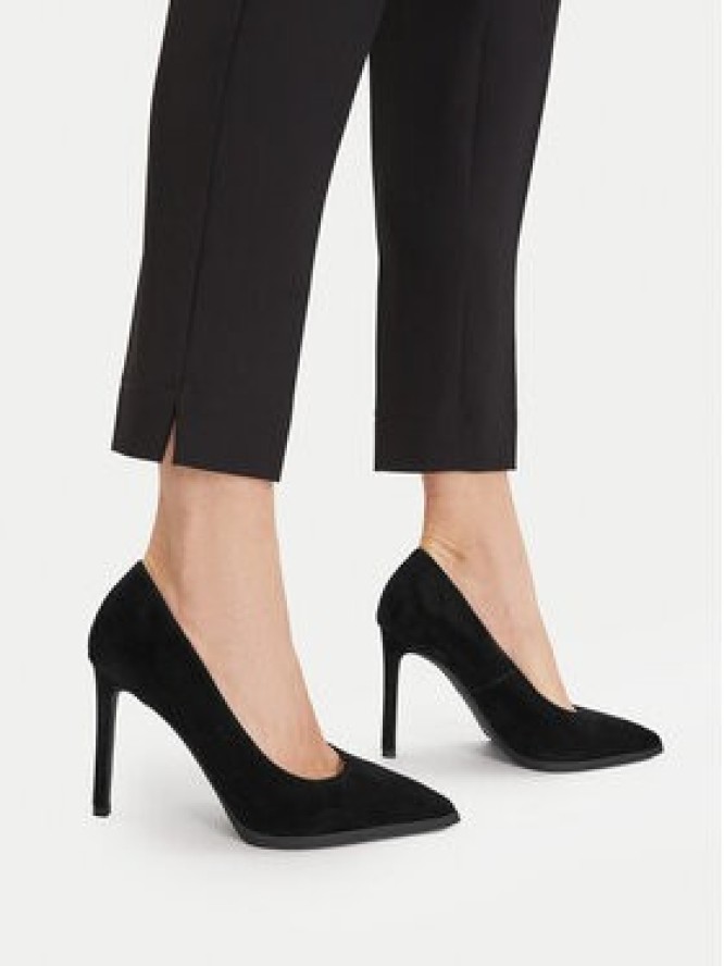 GINO ROSSI Szpilki EO-AZI-LT2472-1 Czarny