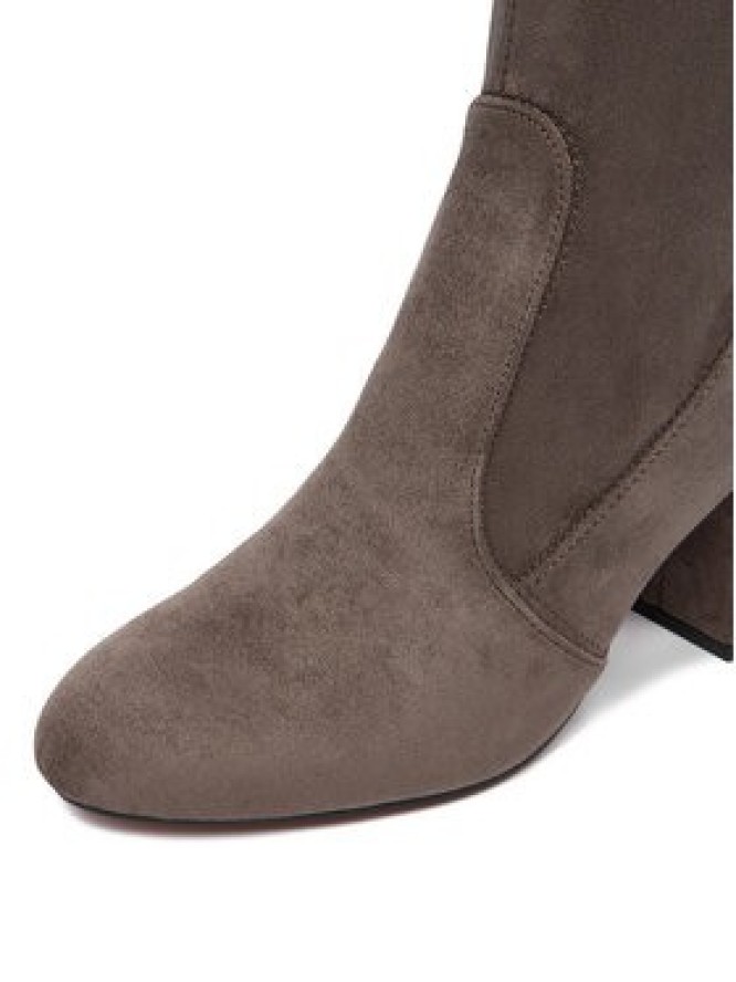 Nine West Kozaki CEO-C6031-2 Szary