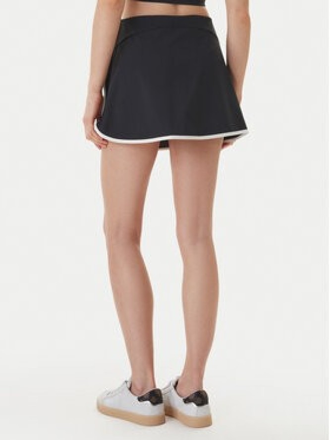 Guess Spódnico-szorty V6GD06 K3000 Czarny Regular Fit