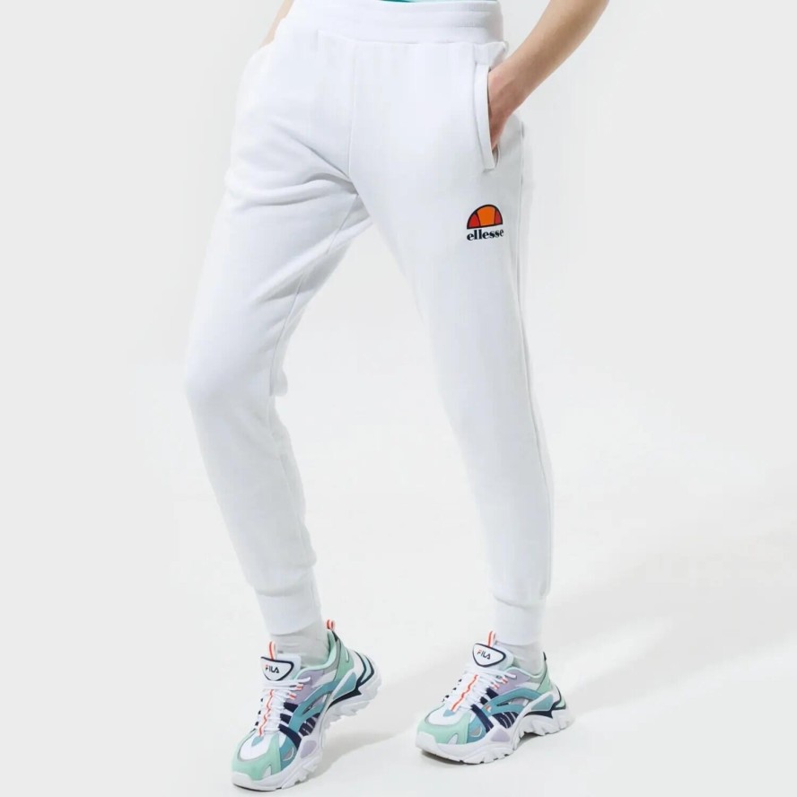 SPODNIE DAMSKIE DRESOWE ELLESSE SPORTOWE XS