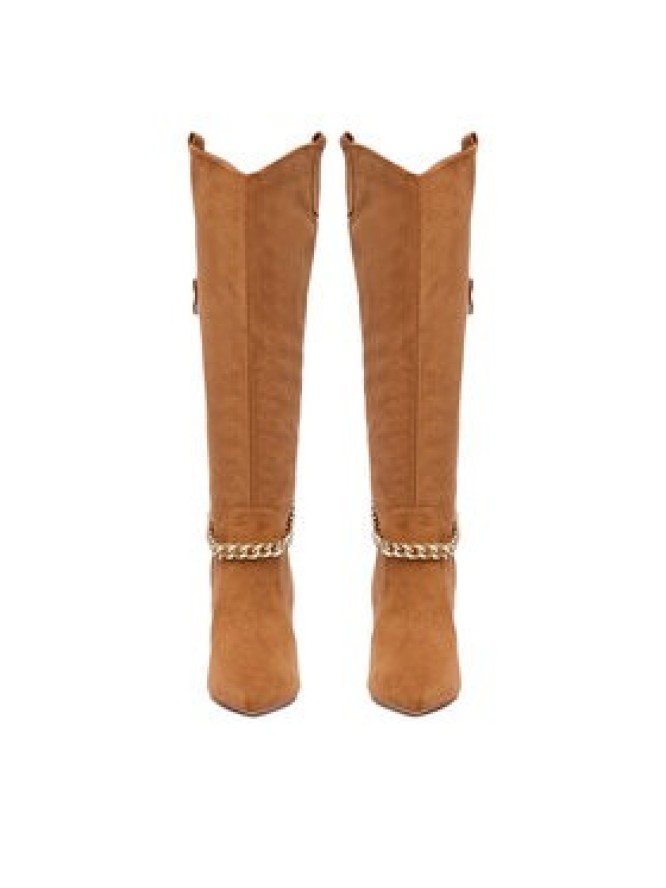 DeeZee Kozaki JDY210930 Brązowy