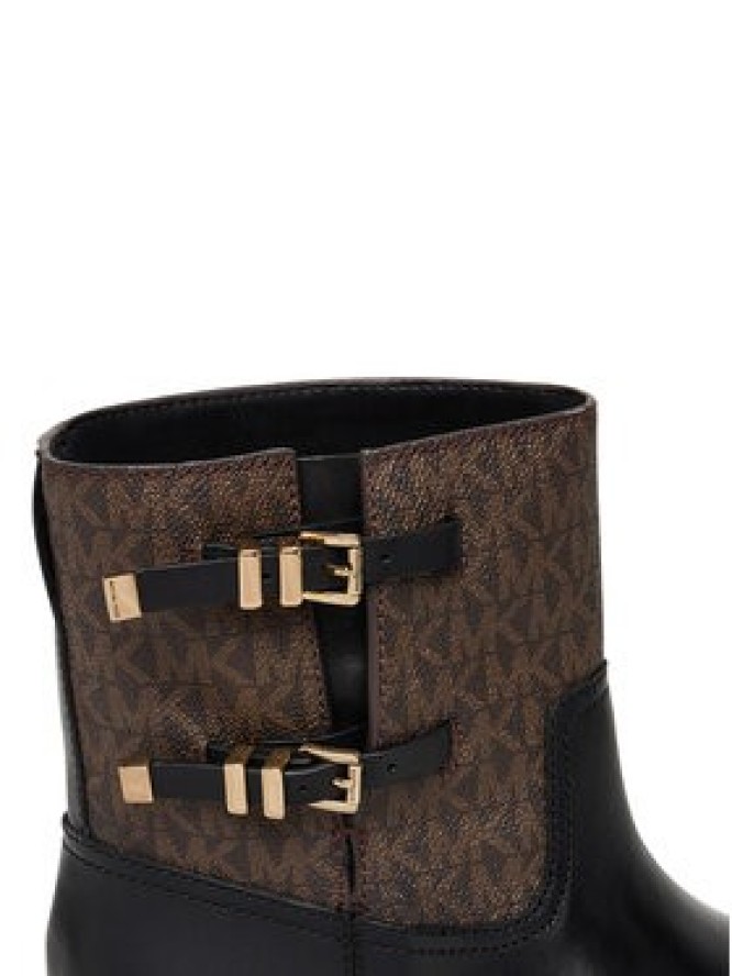 MICHAEL Michael Kors Botki Darrington 40F5DTFE7L Brązowy