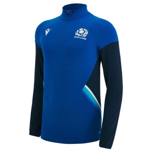 Wodoodporna kurtka 1/4 zip Écosse Travel 2022/23