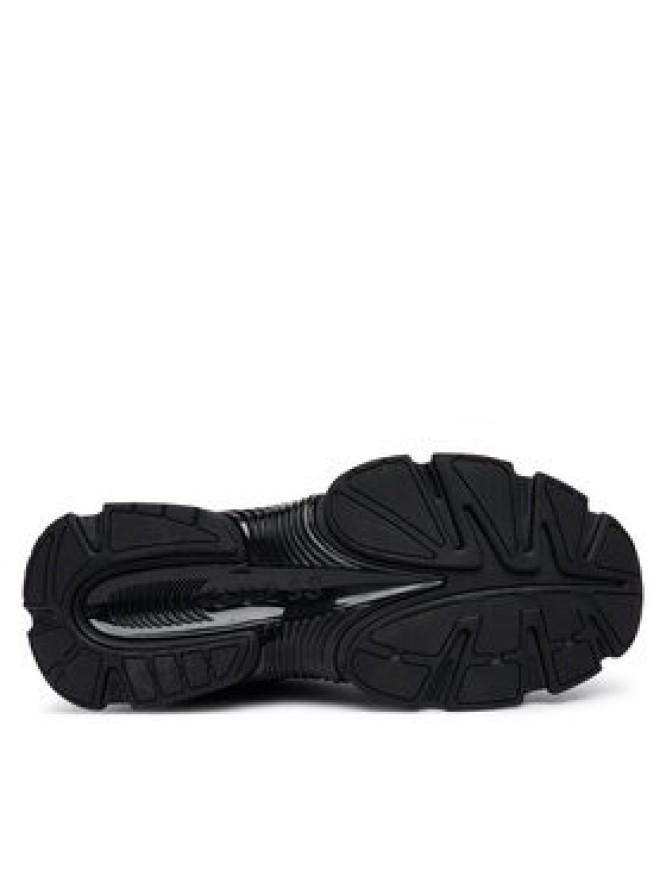 Guess Sneakersy FLFIRR SUE12 Czarny