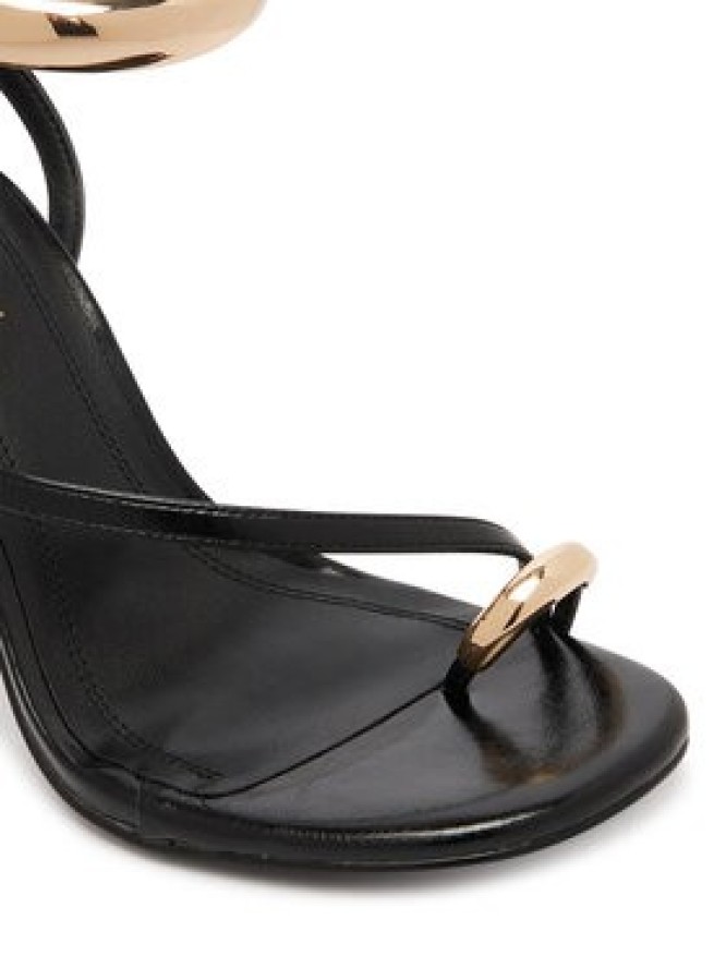 Steve Madden Klapki Missile-S 11003880 Czarny