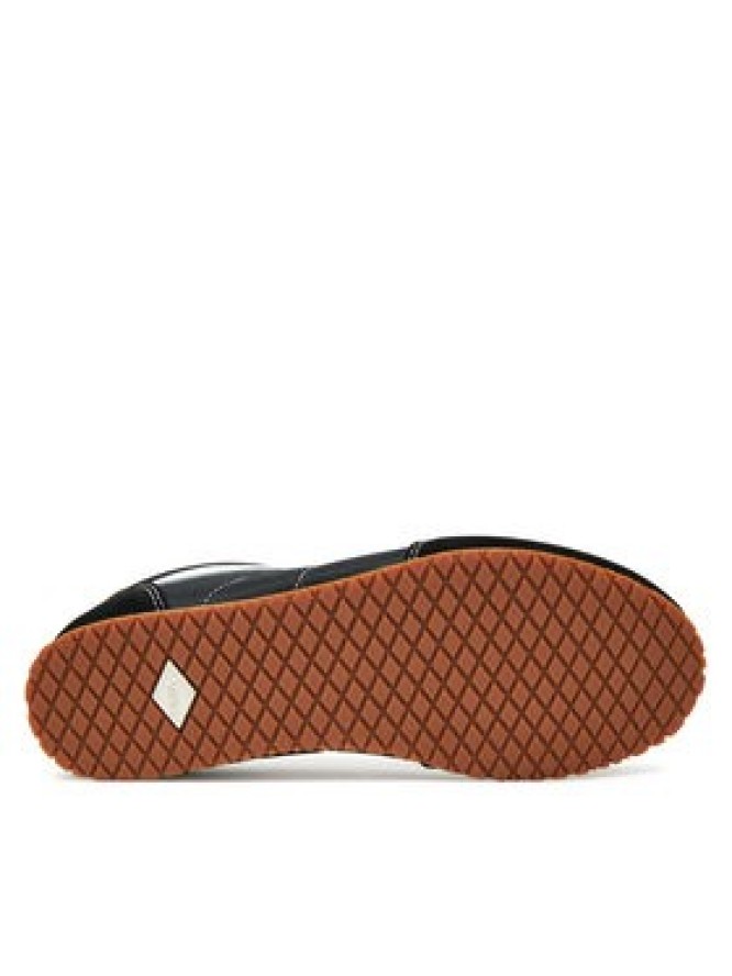 Vans Sneakersy Super Lowpro VN000D83BLA1 Czarny