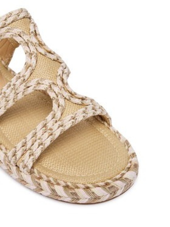 Guess Sandały FLJKLR FAP03 Beżowy jasny