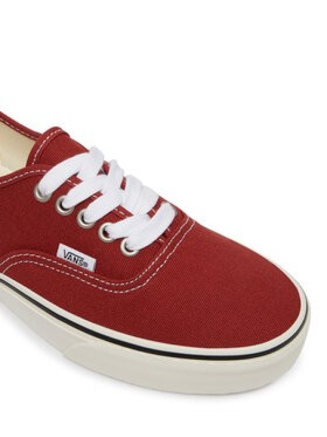 Vans Tenisówki Authentic VN000Z74GWR1 Czerwony