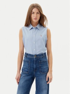 Polo Ralph Lauren Koszula 211968896002 Błękitny Classic Fit