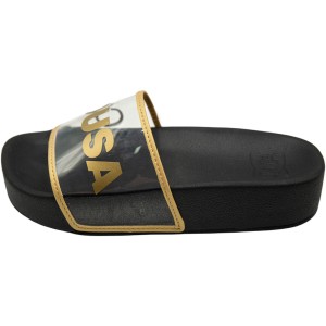 Klapki DC Shoes Dc Slide Platform Se, Kobiety