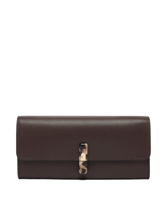 Furla Portfel Iride Continental WP00591 BX3104 2460S Brązowy
