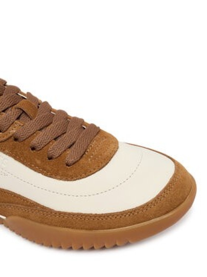 BOSS Sneakersy Carlynn 50552462 Beżowy