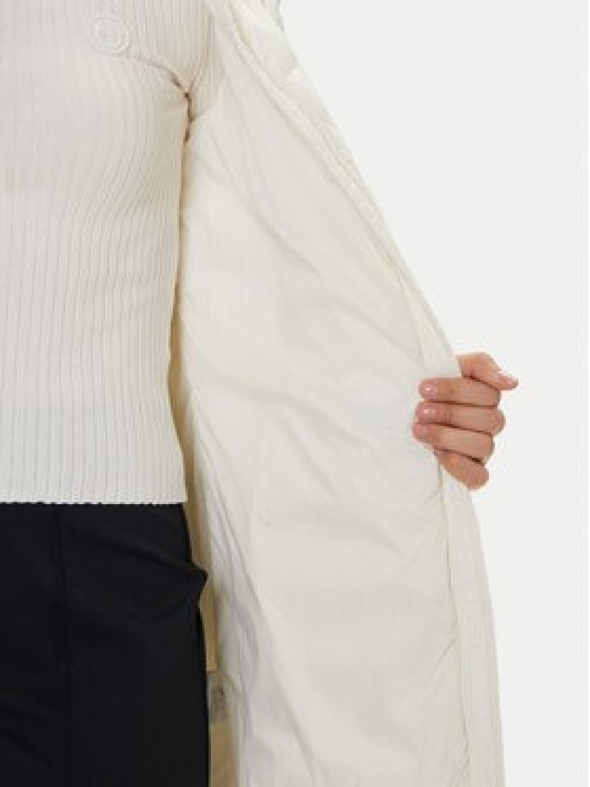 Gaudi Kurtka zimowa 521BD35001 Écru Regular Fit