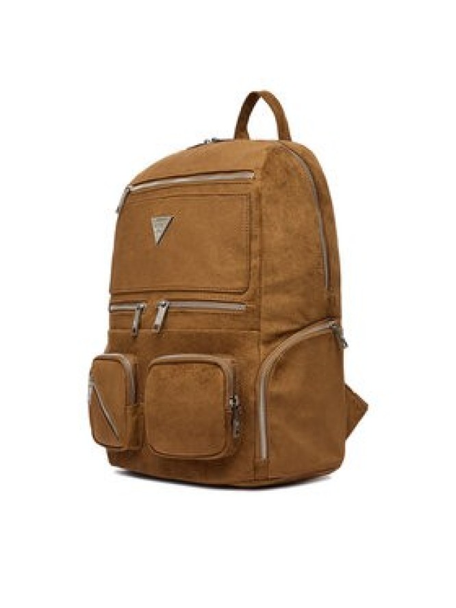 Guess Jeans Plecak CWBEO-GUESS-B-006-09 Brązowy