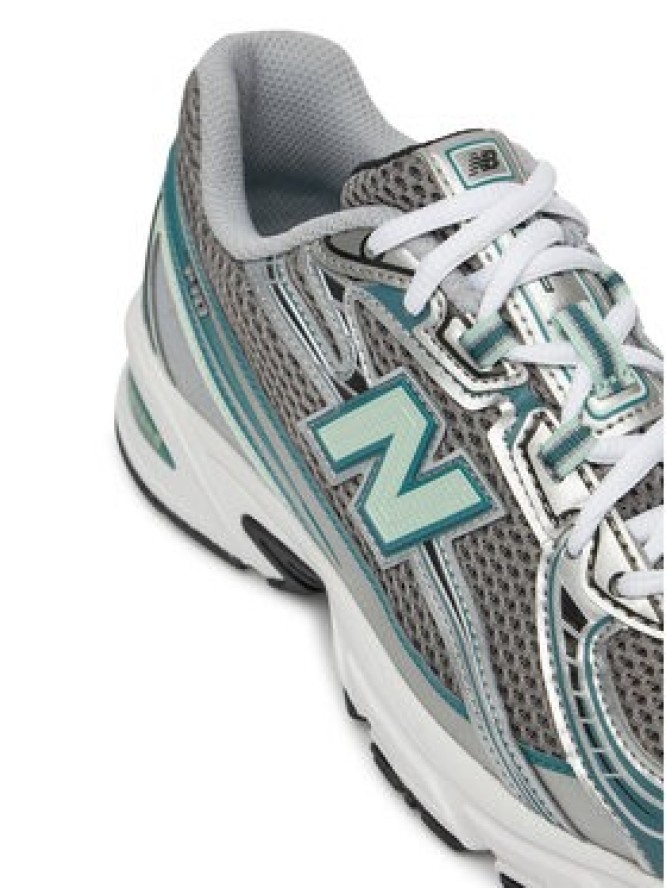 New Balance Sneakersy U740NC2 W Szary
